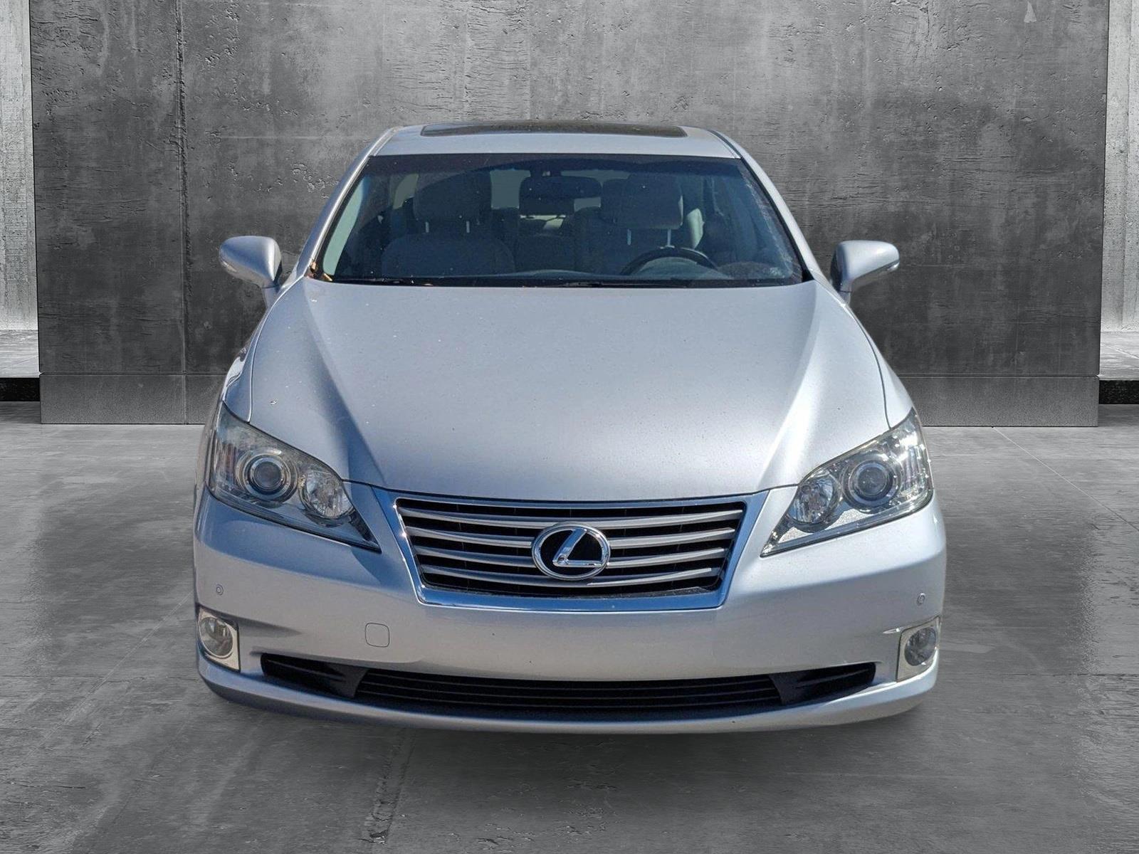 2012 Lexus ES 350 Vehicle Photo in MIAMI, FL 33134-2699