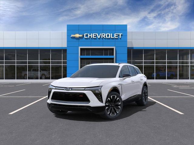 2025 Chevrolet Blazer EV Vehicle Photo in SPOKANE, WA 99212-2978