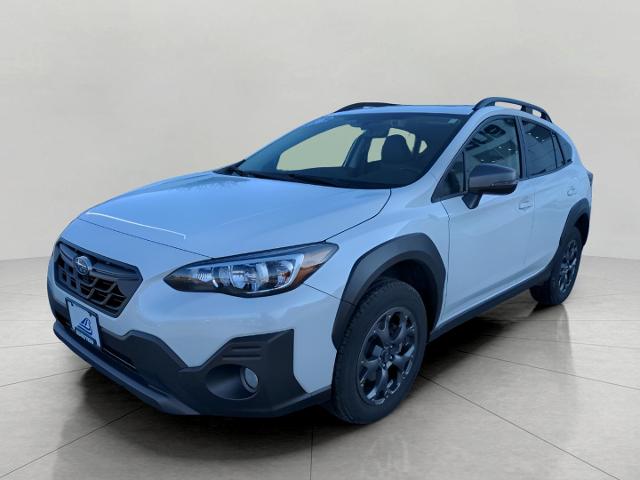 2023 Subaru Crosstrek Vehicle Photo in Green Bay, WI 54304