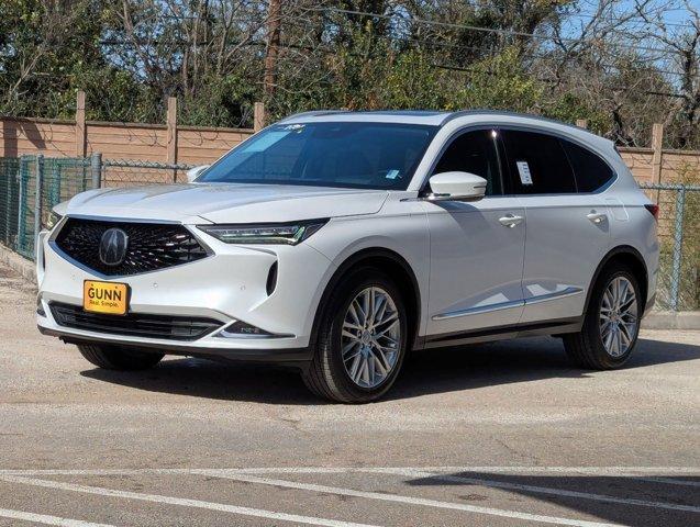 2023 Acura MDX Vehicle Photo in San Antonio, TX 78230