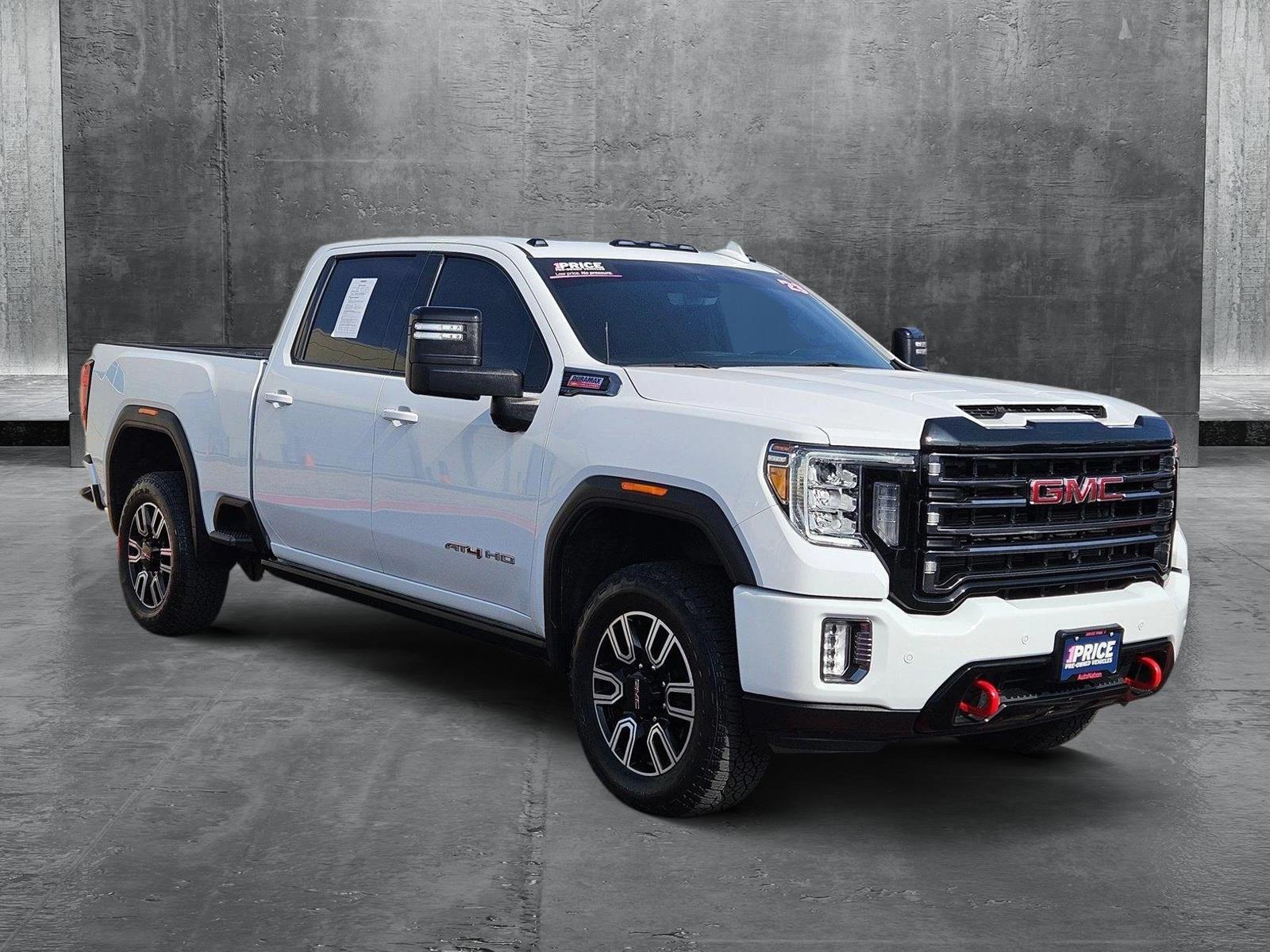 2023 GMC Sierra 2500 HD Vehicle Photo in LAS VEGAS, NV 89146-3033