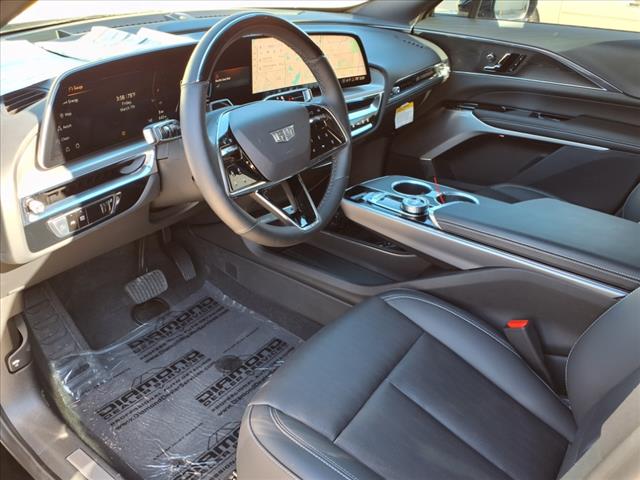 2024 Cadillac LYRIQ Vehicle Photo in TAMPA, FL 33612-3404