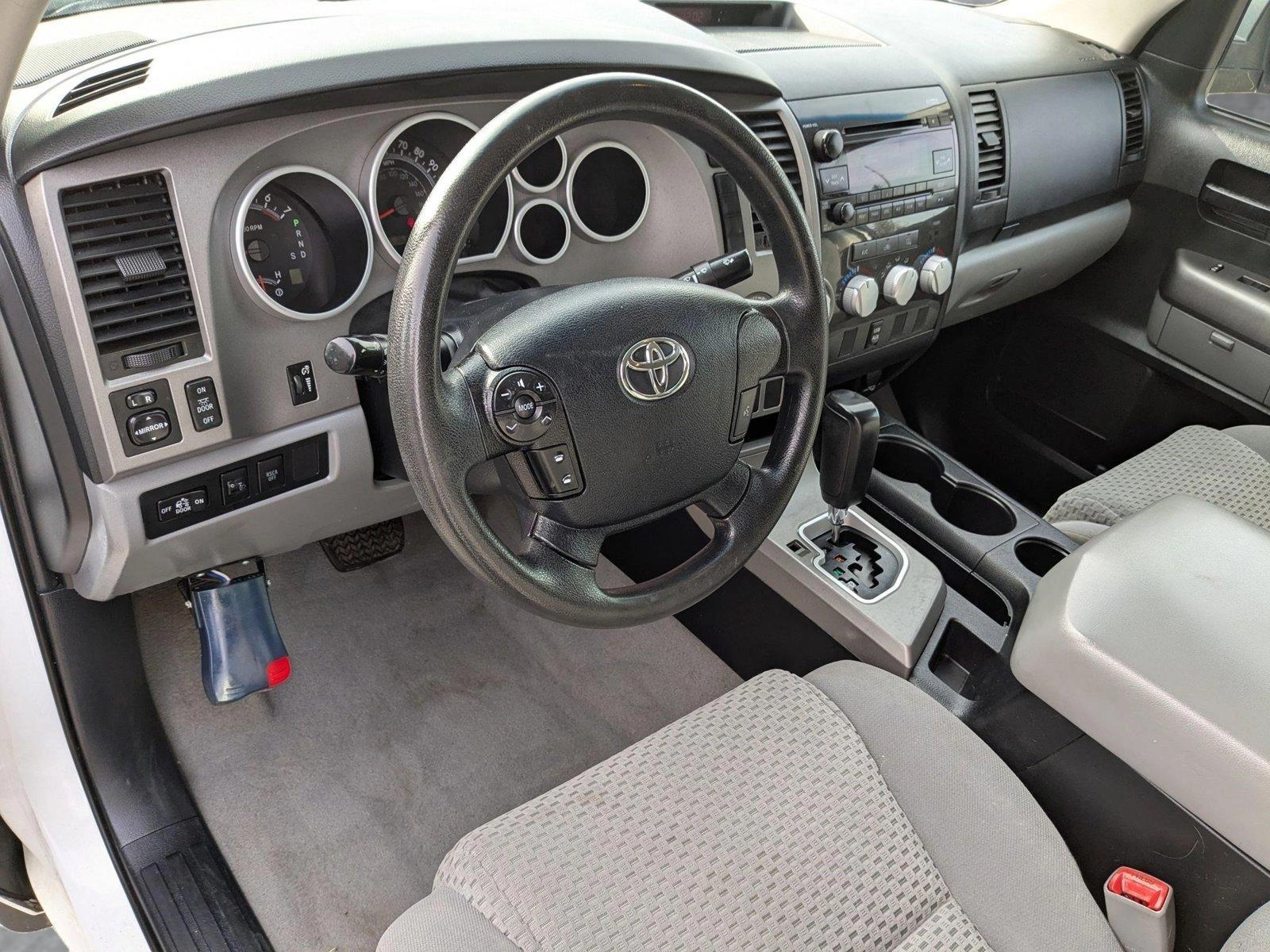 2011 Toyota Tundra 4WD Truck Vehicle Photo in SPOKANE, WA 99212-2978