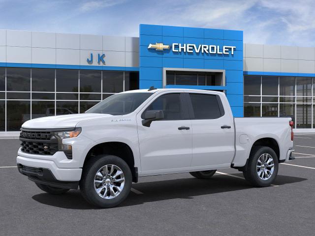 2025 Chevrolet Silverado 1500 Vehicle Photo in NEDERLAND, TX 77627-8017