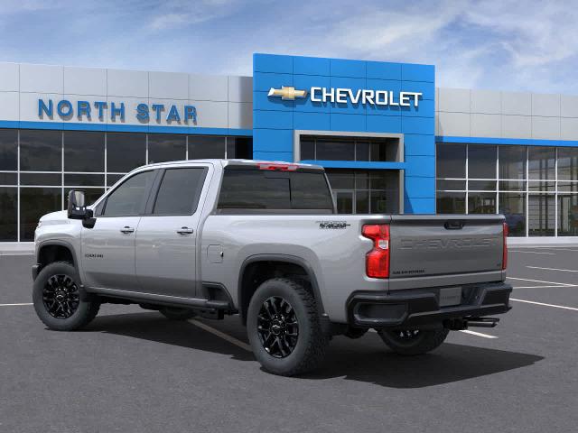 2025 Chevrolet Silverado 2500 HD Vehicle Photo in PITTSBURGH, PA 15226-1209