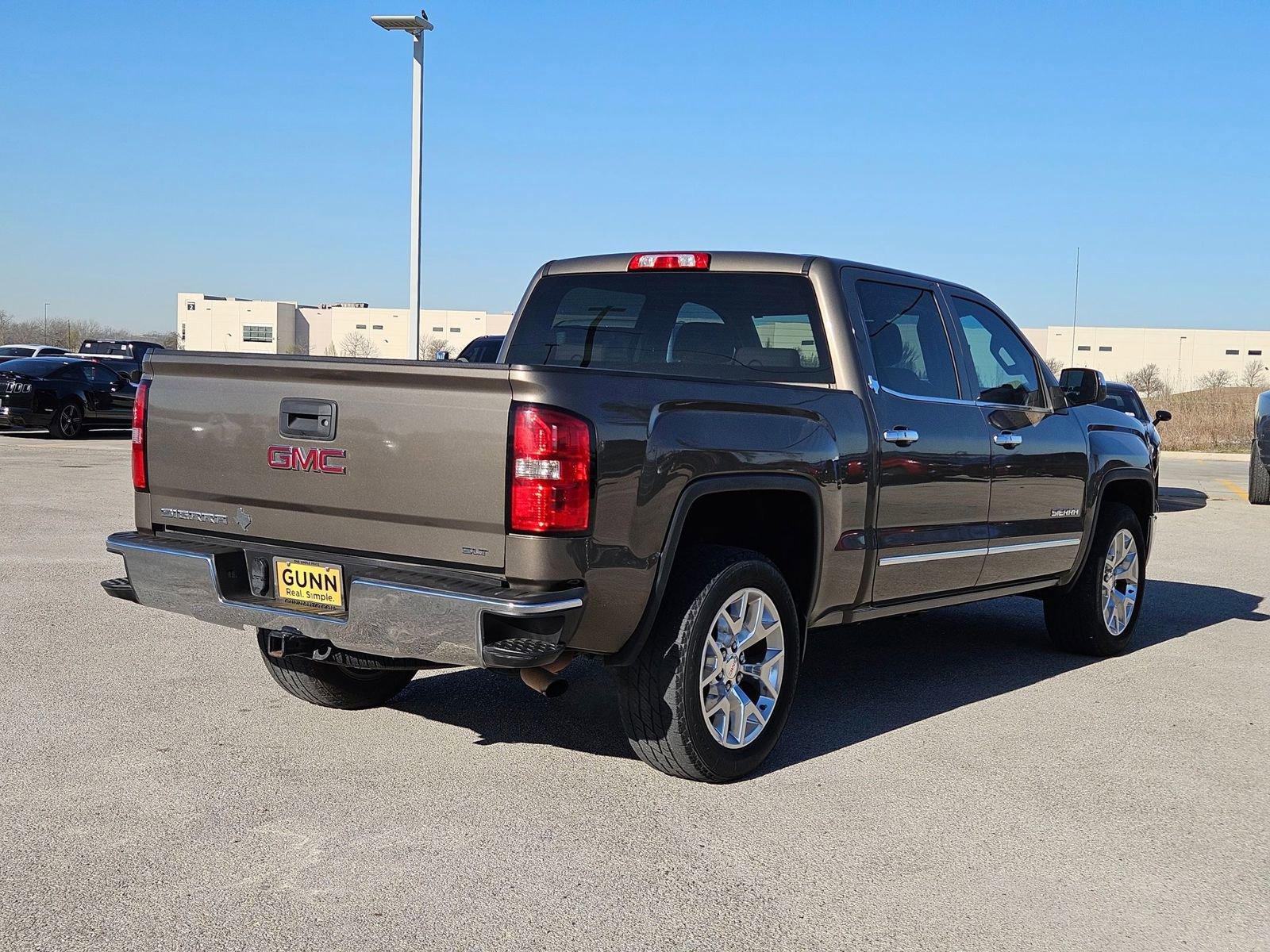 2015 GMC Sierra 1500 Vehicle Photo in Seguin, TX 78155