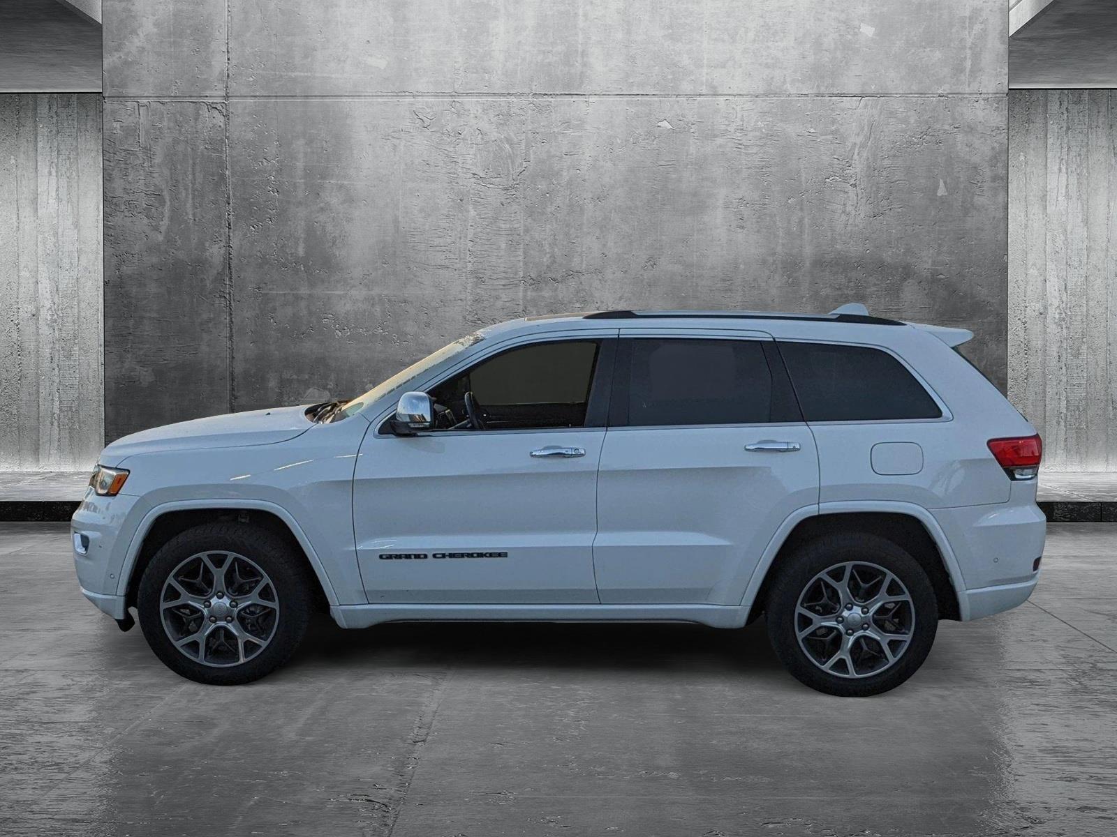 2019 Jeep Grand Cherokee Vehicle Photo in Orlando, FL 32811