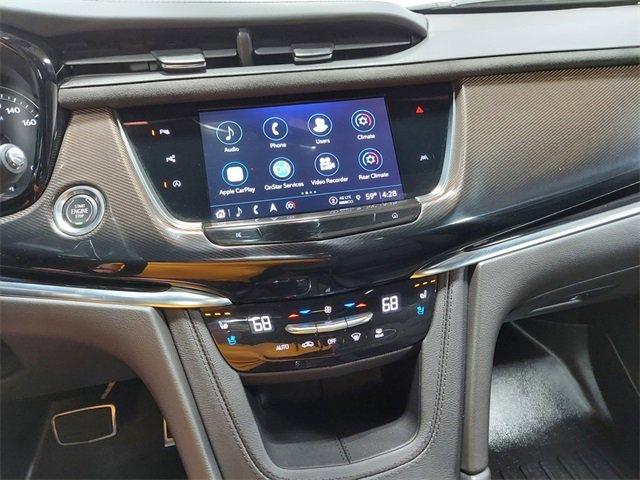 2023 Cadillac XT6 Vehicle Photo in SAUK CITY, WI 53583-1301