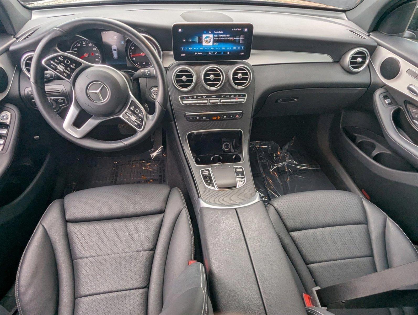 2021 Mercedes-Benz GLC Vehicle Photo in Delray Beach, FL 33444