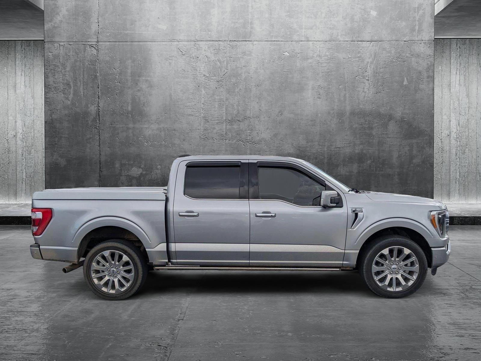 2021 Ford F-150 Vehicle Photo in Panama City, FL 32401