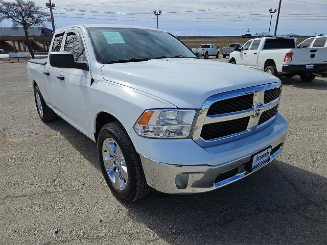 2019 Ram 1500 Classic Vehicle Photo in EASTLAND, TX 76448-3020