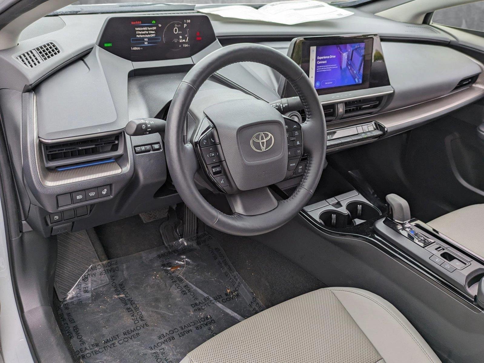 2023 Toyota Prius Vehicle Photo in Sanford, FL 32771