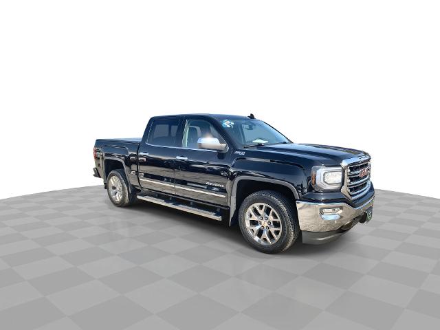 2018 GMC Sierra 1500 Vehicle Photo in WILLIAMSVILLE, NY 14221-2883