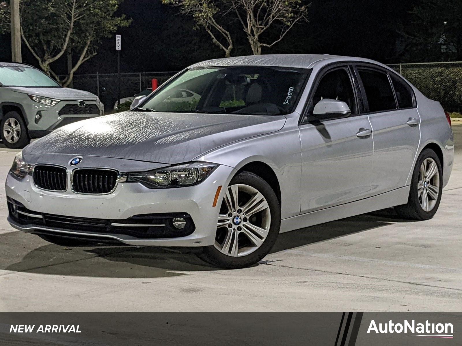 2016 BMW 328i Vehicle Photo in Davie, FL 33331