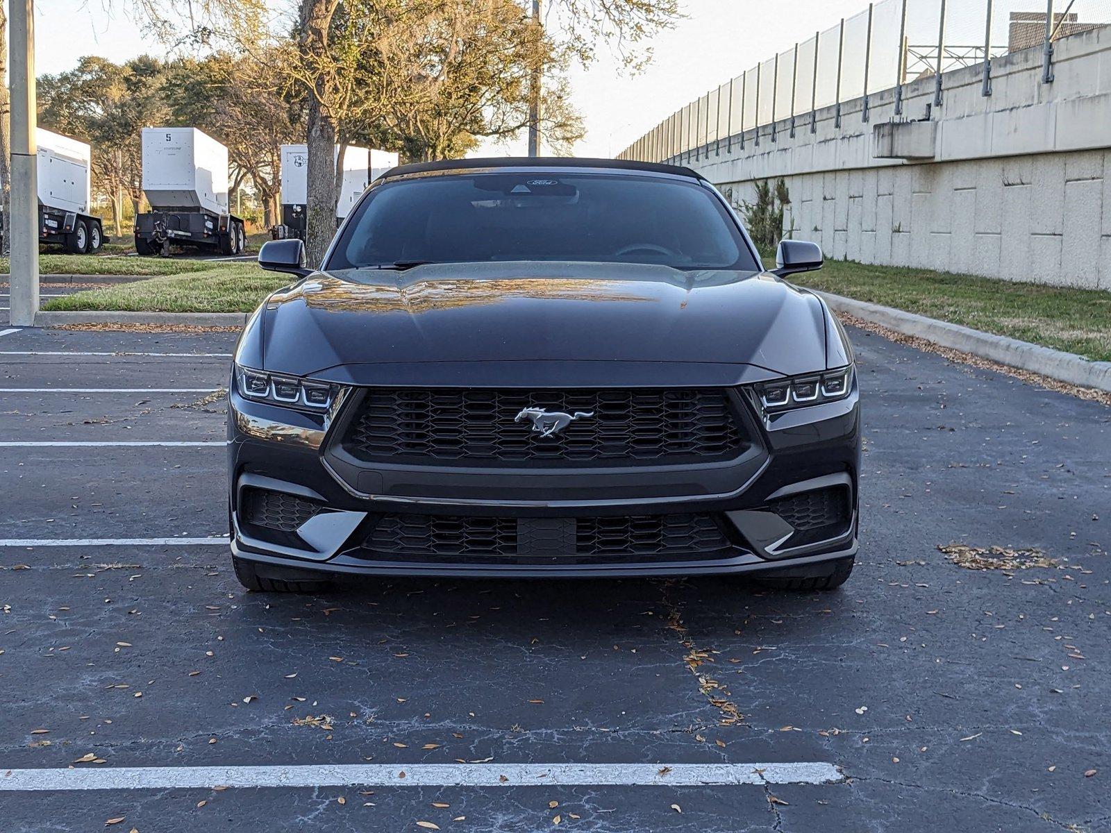 2024 Ford Mustang Vehicle Photo in Sanford, FL 32771