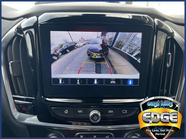 2022 Chevrolet Traverse Vehicle Photo in Roslyn, NY 11576