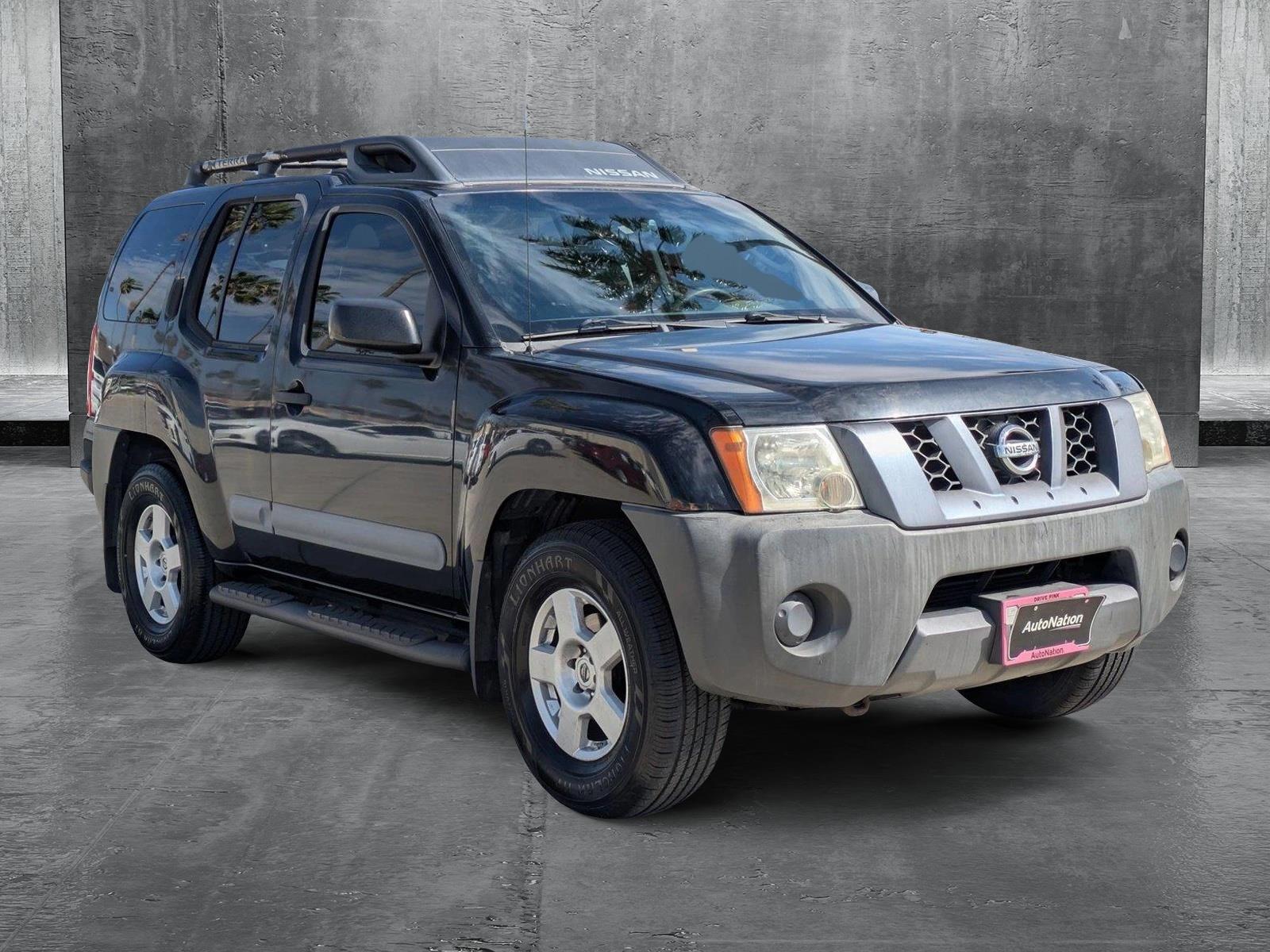 2005 Nissan Xterra Vehicle Photo in Tustin, CA 92782