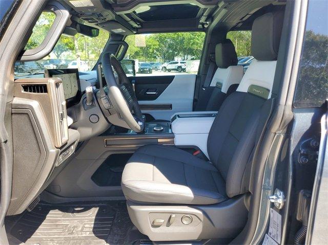 2025 GMC HUMMER EV SUV Vehicle Photo in SUNRISE, FL 33323-3202