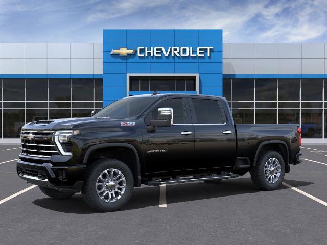 2025 Chevrolet Silverado 2500 HD Vehicle Photo in POST FALLS, ID 83854-5365