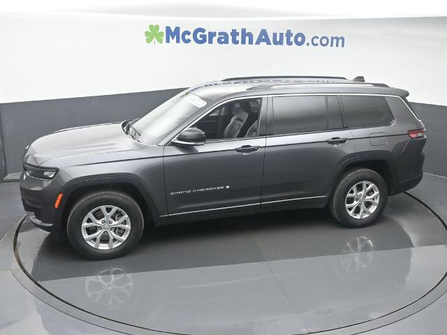 2023 Jeep Grand Cherokee L Vehicle Photo in Cedar Rapids, IA 52402