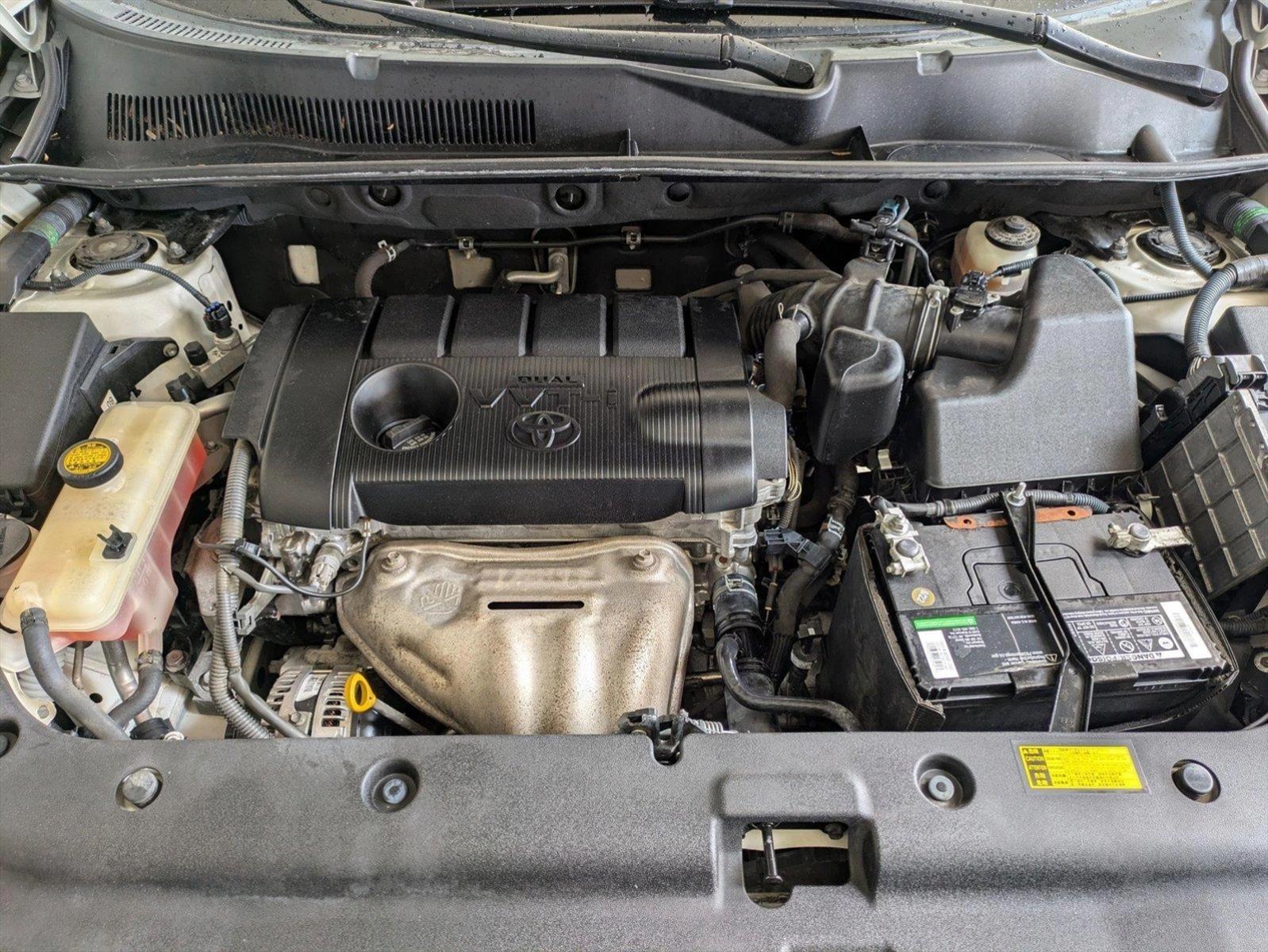 2012 Toyota RAV4 Vehicle Photo in Tustin, CA 92782