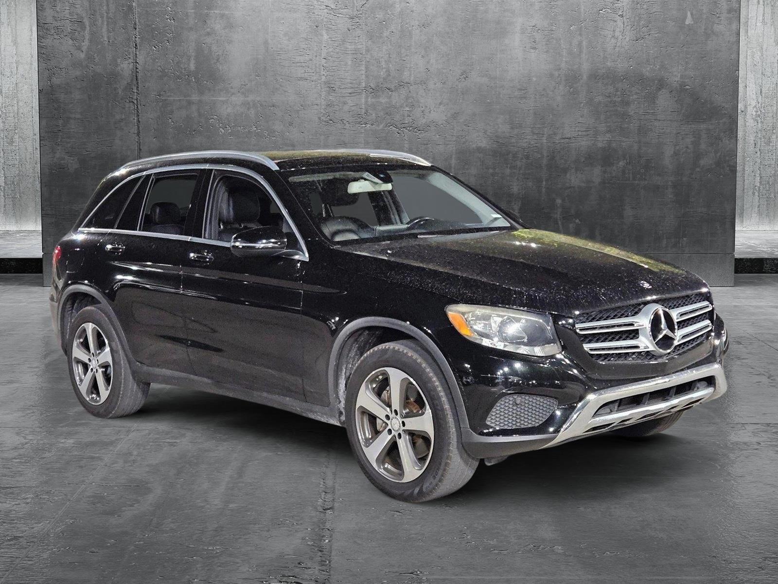 2016 Mercedes-Benz GLC Vehicle Photo in Pembroke Pines , FL 33027