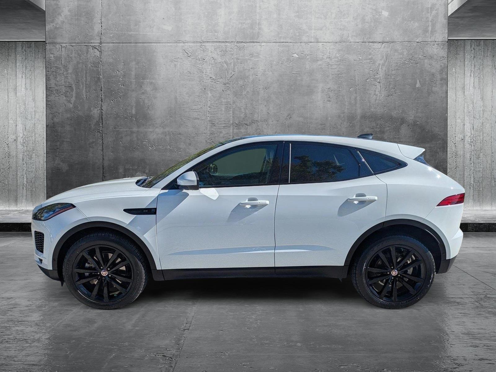 2020 Jaguar E-PACE Vehicle Photo in Sarasota, FL 34231