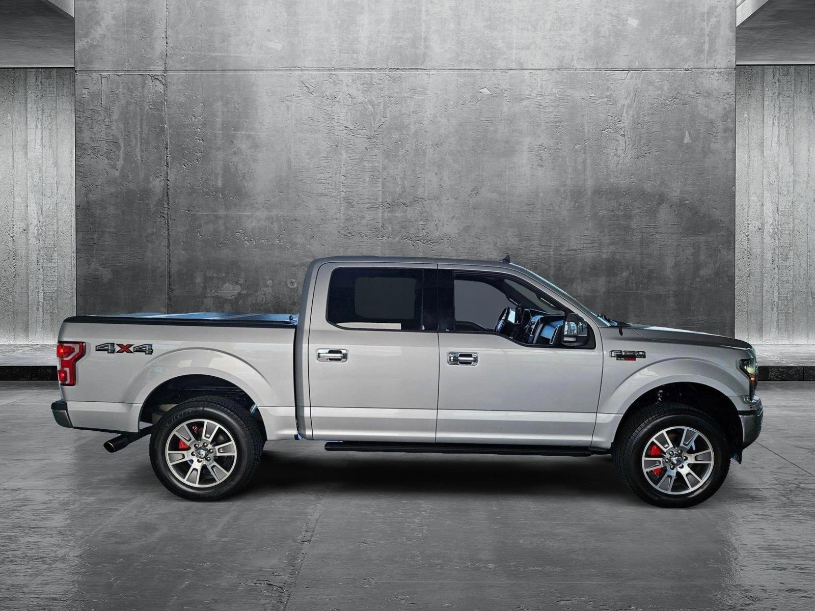 2019 Ford F-150 Vehicle Photo in Henderson, NV 89014