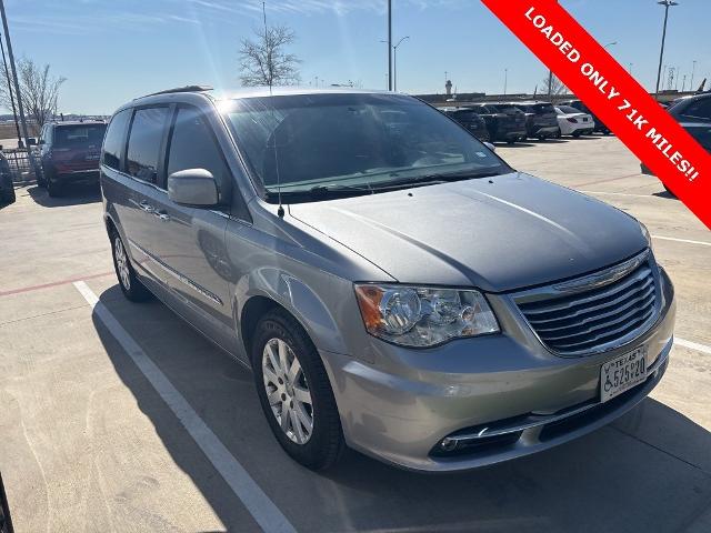 2016 Chrysler Town & Country Vehicle Photo in San Antonio, TX 78230