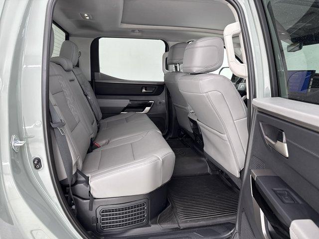 2024 Toyota Tundra 4WD Vehicle Photo in Charlotte, NC 28273