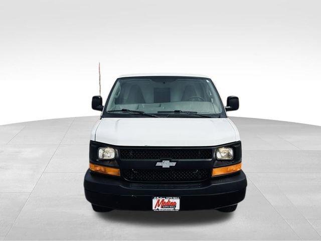 2016 Chevrolet Express Cutaway 3500 Vehicle Photo in MEDINA, OH 44256-9631