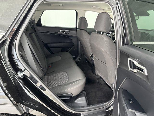 2024 Kia Sportage Vehicle Photo in Charlotte, NC 28273