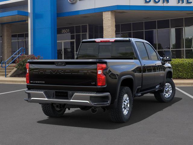 2025 Chevrolet Silverado 2500 HD Vehicle Photo in GEORGETOWN, TX 78626-7508
