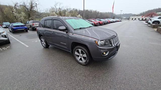 2017 Jeep Compass Vehicle Photo in Pleasant Hills, PA 15236