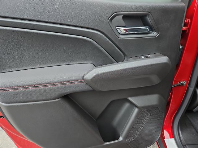 2025 Chevrolet Colorado Vehicle Photo in EASTLAND, TX 76448-3020