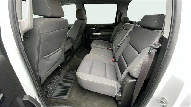 2017 Chevrolet Silverado 1500 Vehicle Photo in THOMPSONTOWN, PA 17094-9014
