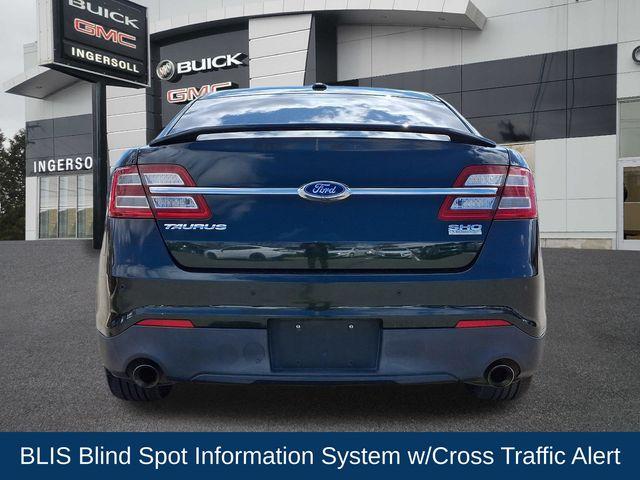 2013 Ford Taurus Vehicle Photo in WATERTOWN, CT 06795-3318