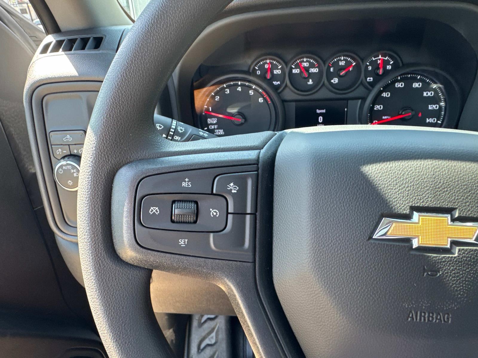 2025 Chevrolet Silverado 1500 Vehicle Photo in LOS ANGELES, CA 90007-3794