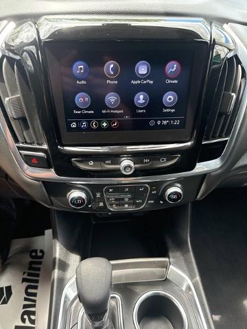 2021 Chevrolet Traverse Vehicle Photo in MOUNT KISCO, NY 10549-1513