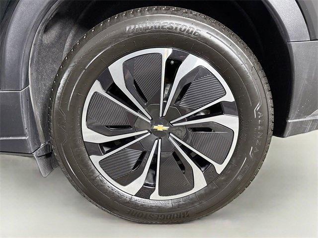 2025 Chevrolet Blazer EV Vehicle Photo in PUYALLUP, WA 98371-4149