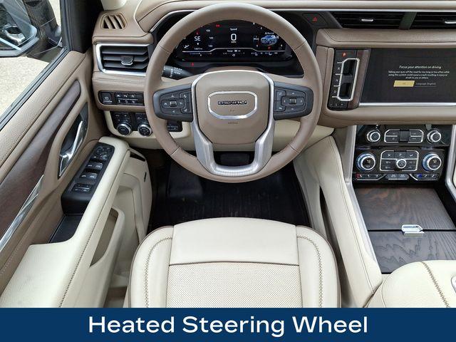 2024 GMC Yukon XL Vehicle Photo in PAWLING, NY 12564-3219