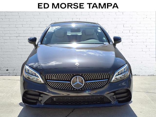 2023 Mercedes-Benz C-Class Vehicle Photo in Tampa, FL 33612