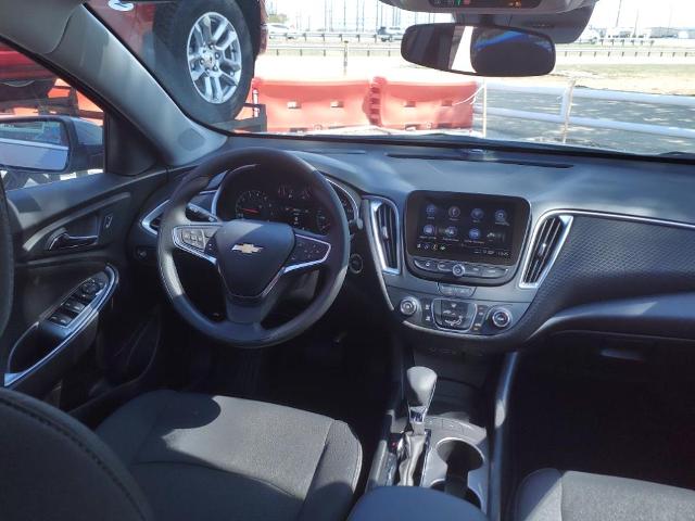 2025 Chevrolet Malibu Vehicle Photo in Denton, TX 76205
