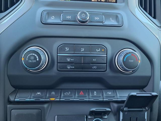 2025 Chevrolet Silverado 1500 Vehicle Photo in Denton, TX 76205