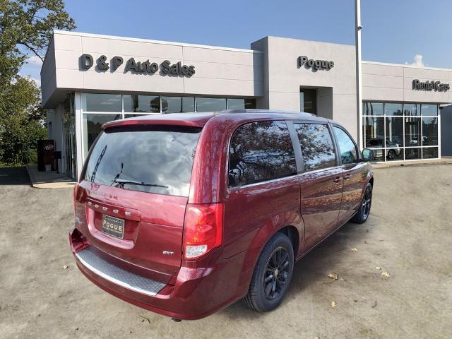 Used 2020 Dodge Grand Caravan SXT with VIN 2C4RDGCG3LR201303 for sale in Greenville, KY
