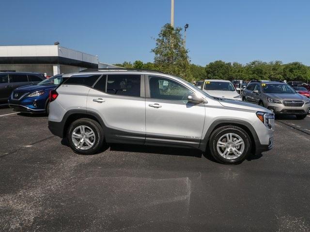 2022 GMC Terrain Vehicle Photo in HOMOSASSA, FL 34448-1461