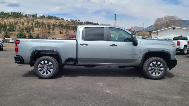 2025 Chevrolet Silverado 2500 HD Vehicle Photo in FLAGSTAFF, AZ 86001-6214