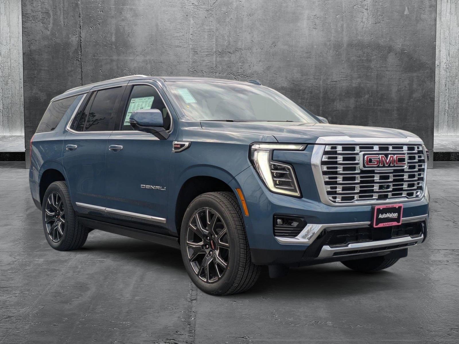 2025 GMC Yukon Vehicle Photo in LAUREL, MD 20707-4622