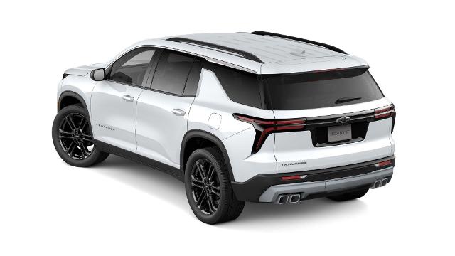2025 Chevrolet Traverse Vehicle Photo in Gaffney, SC 29341