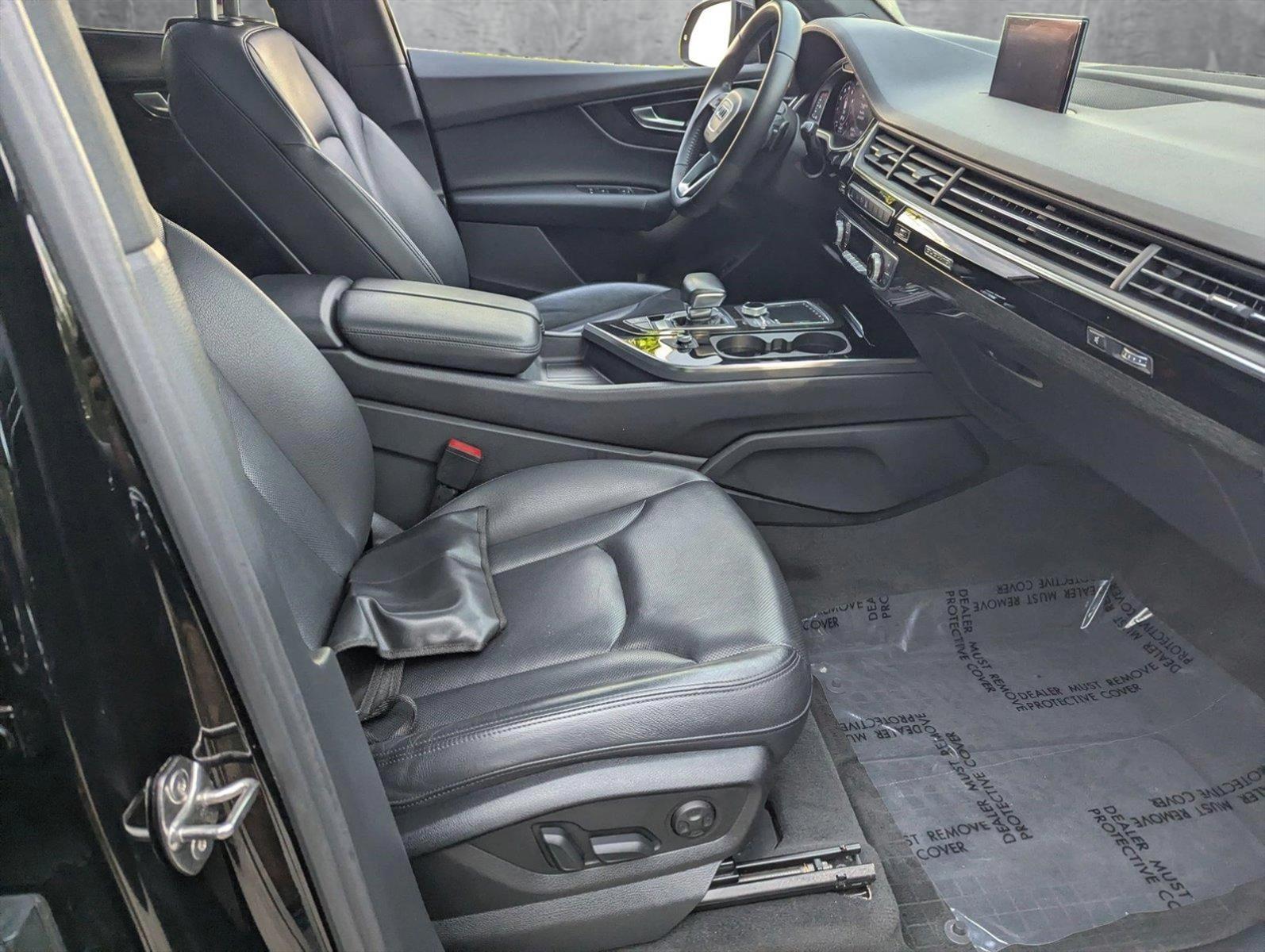 2019 Audi Q7 Vehicle Photo in Pompano Beach, FL 33064